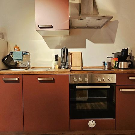 Dachnest Mit Terasse & Sauna Эрлингхаузен Экстерьер фото