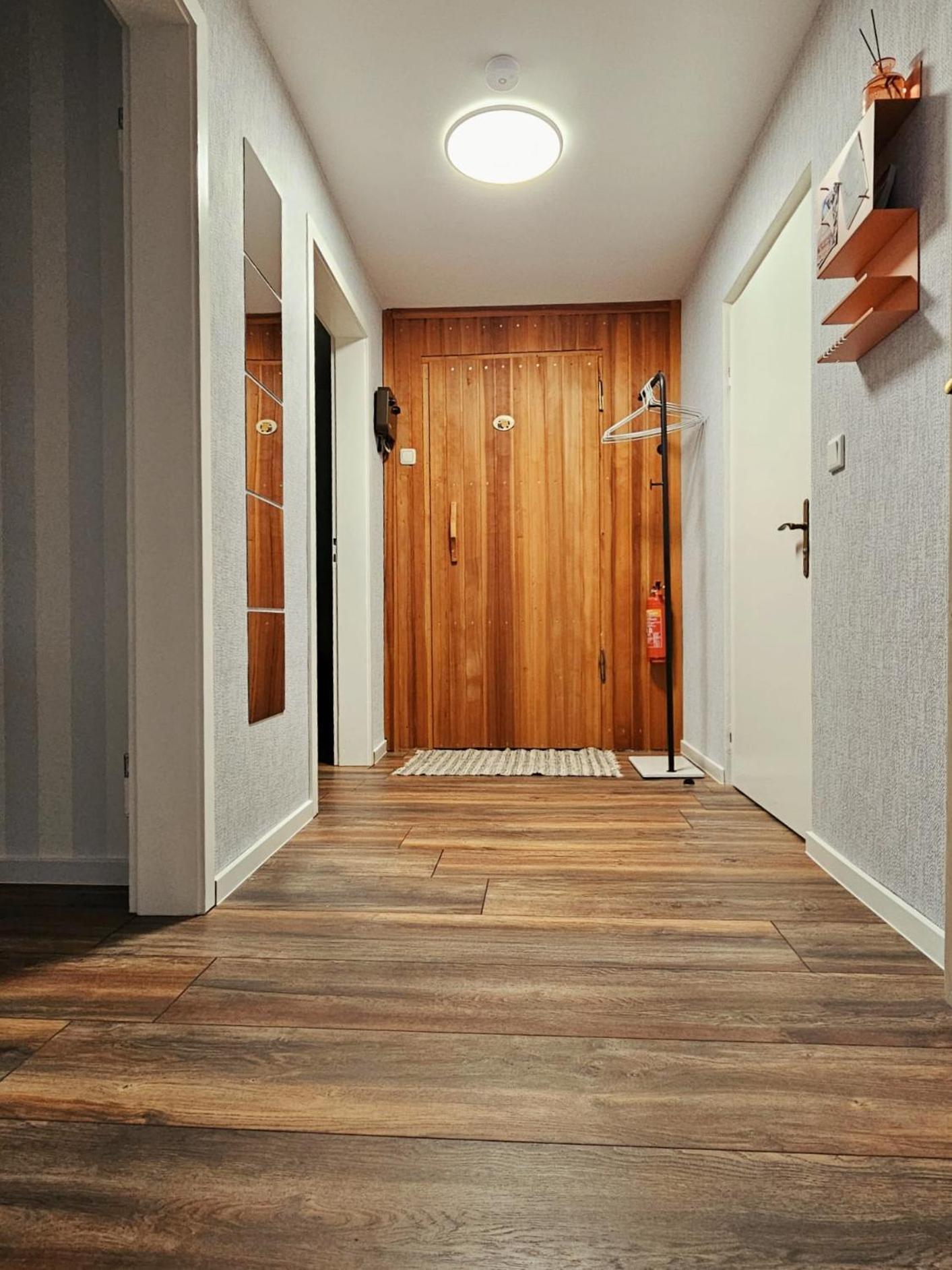 Dachnest Mit Terasse & Sauna Эрлингхаузен Экстерьер фото
