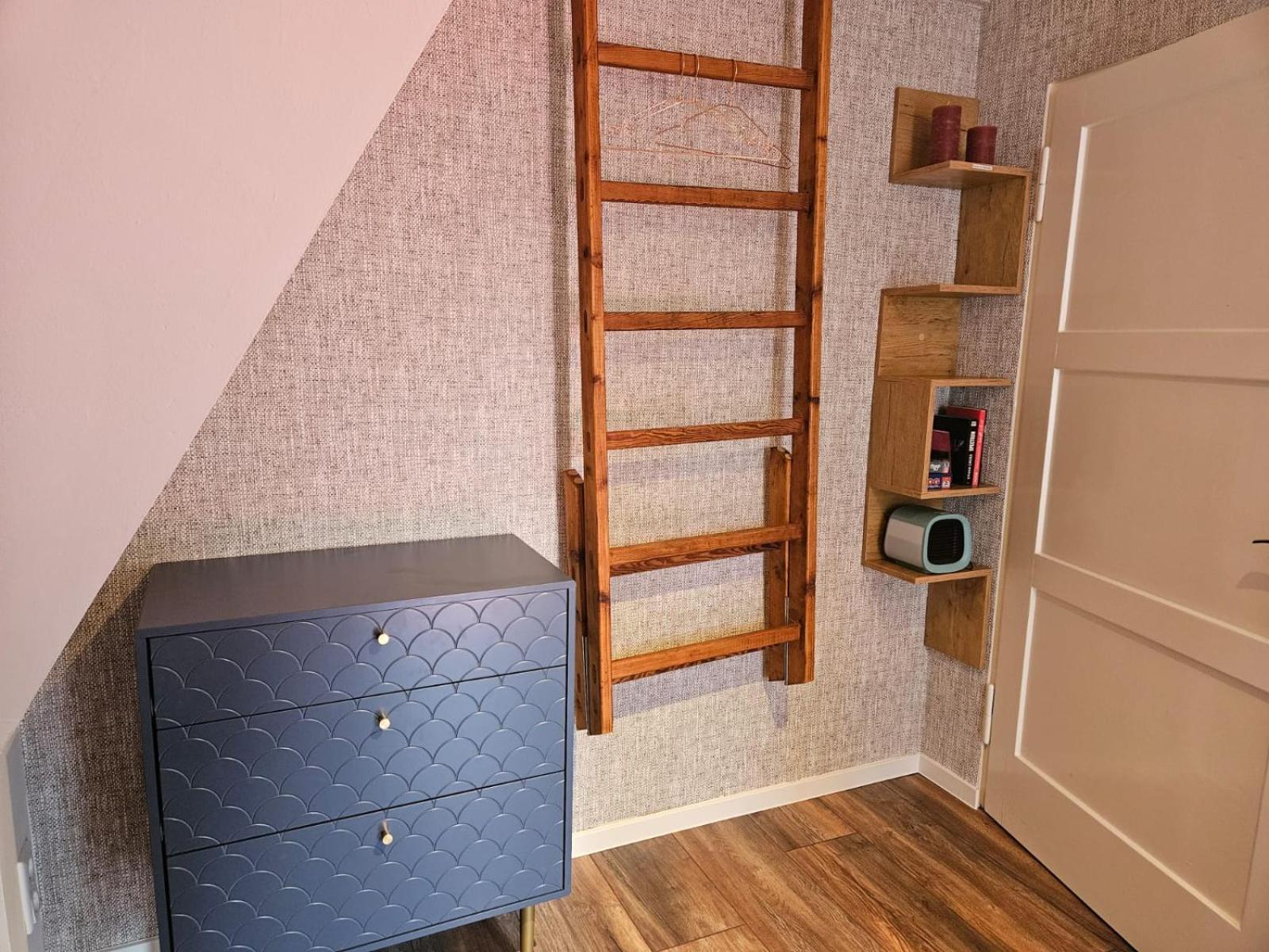 Dachnest Mit Terasse & Sauna Эрлингхаузен Экстерьер фото